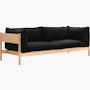 Arbour Sofa Arbour 3-Seat Sofa