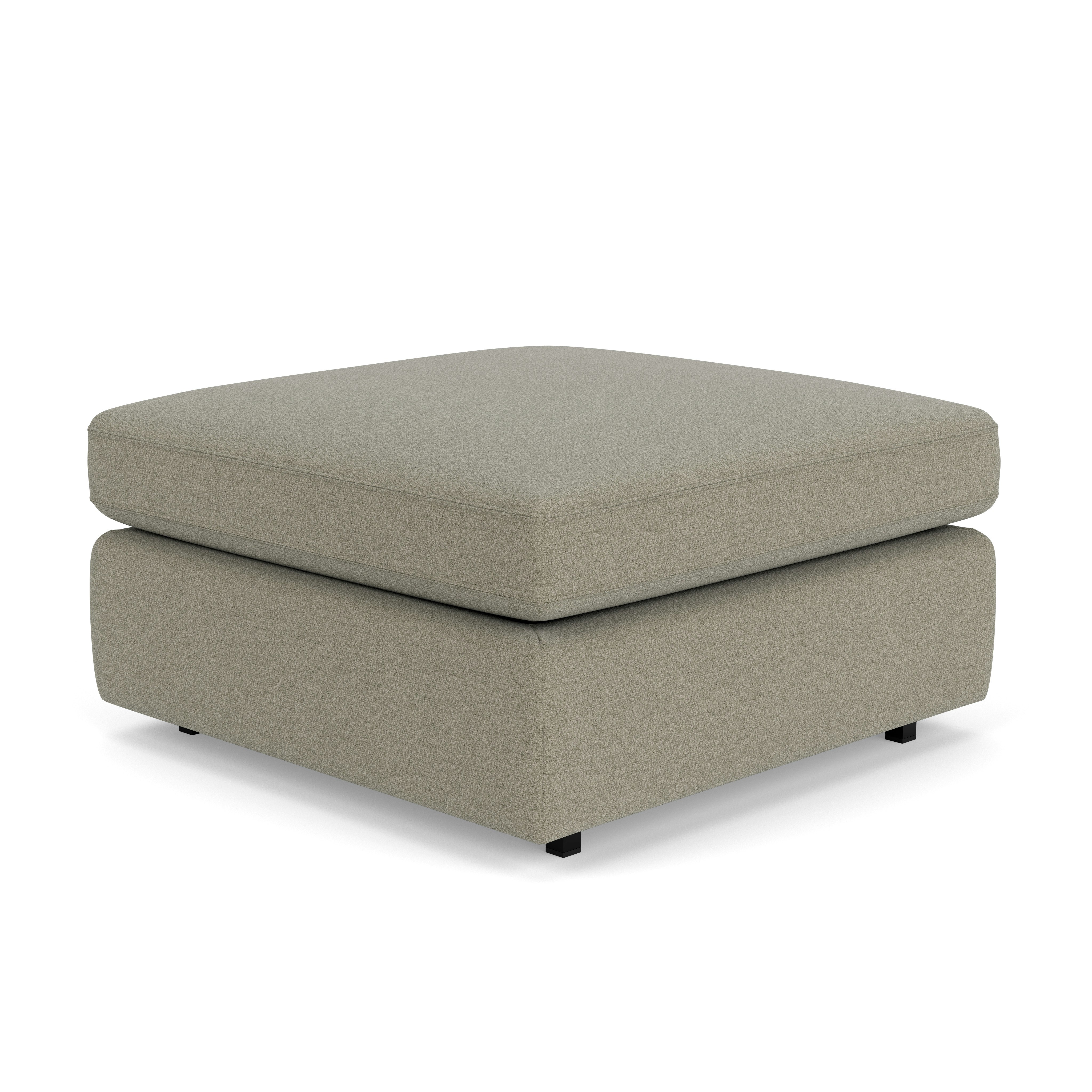 Pfister Ottoman - Classic Boucle, Transit