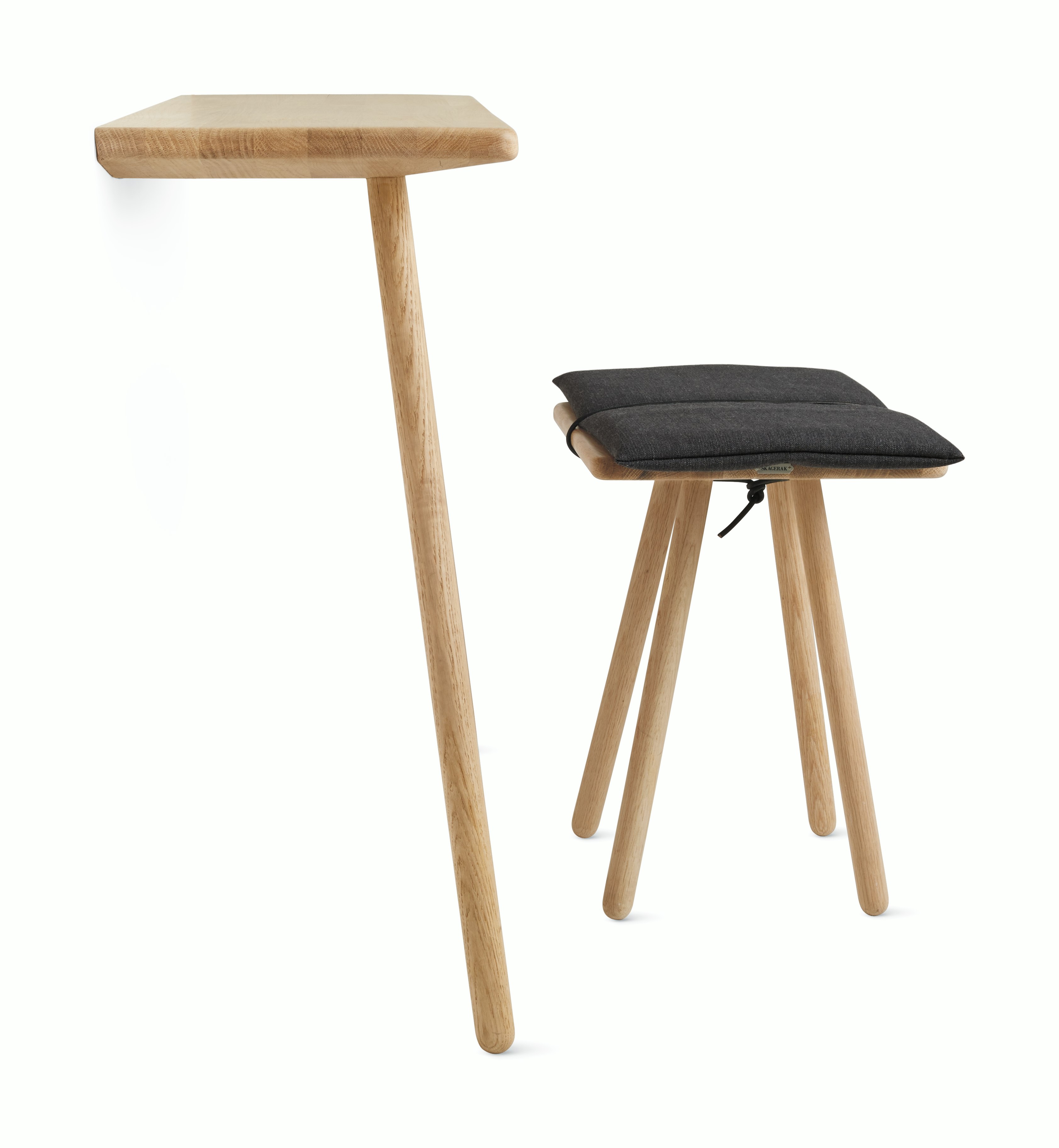 georg stool oak