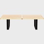 Nelson Platform Bench