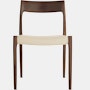 Moller Model 77 Side Chair