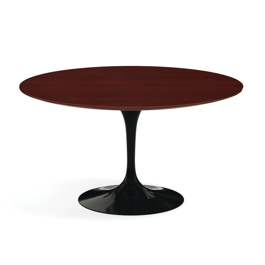 Saarinen Dining Table,  Round,  54 in