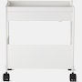OE1 Trolley Single with Top Drawer with Tip Out with File