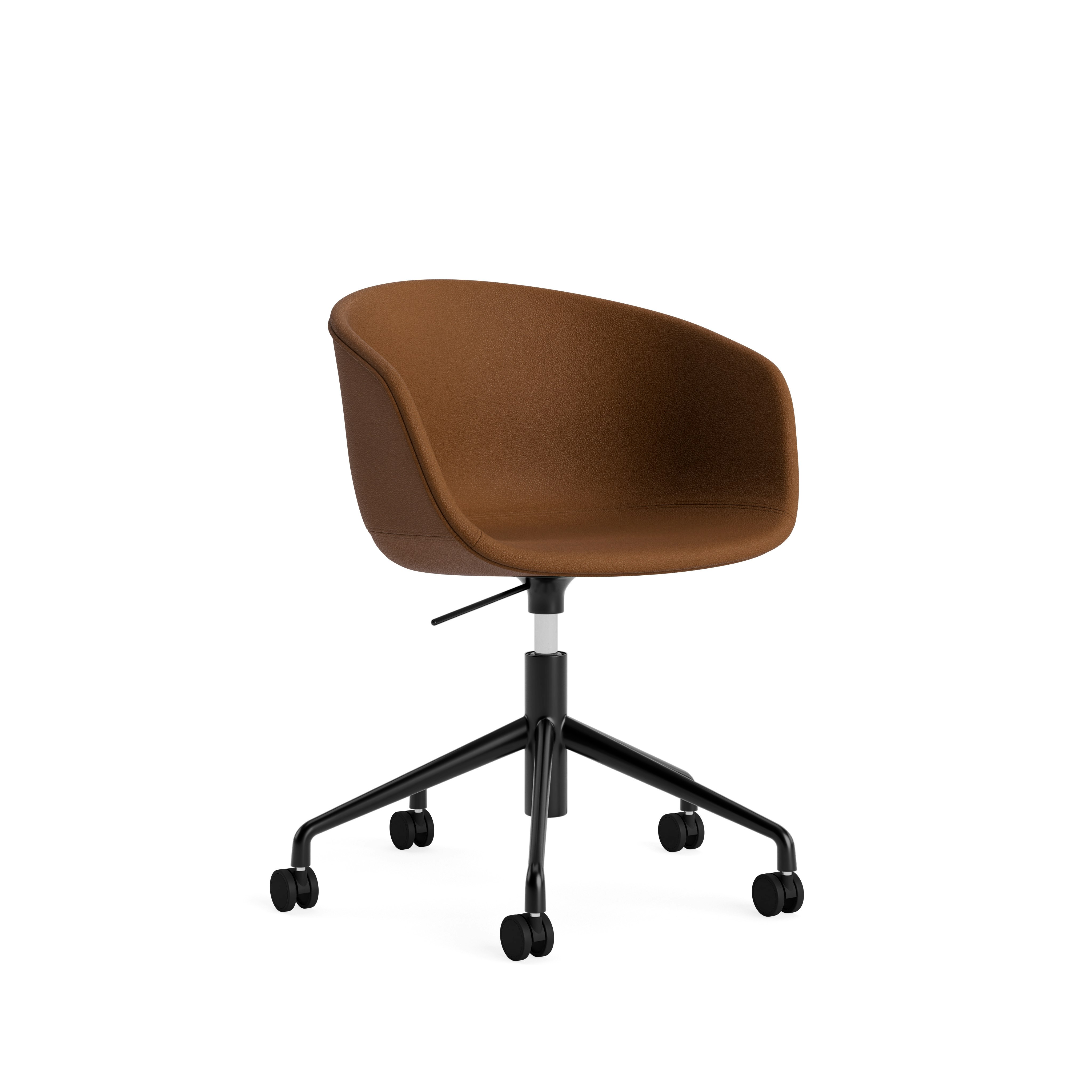 AAC 53 - Prone Leather, Ledge - Black