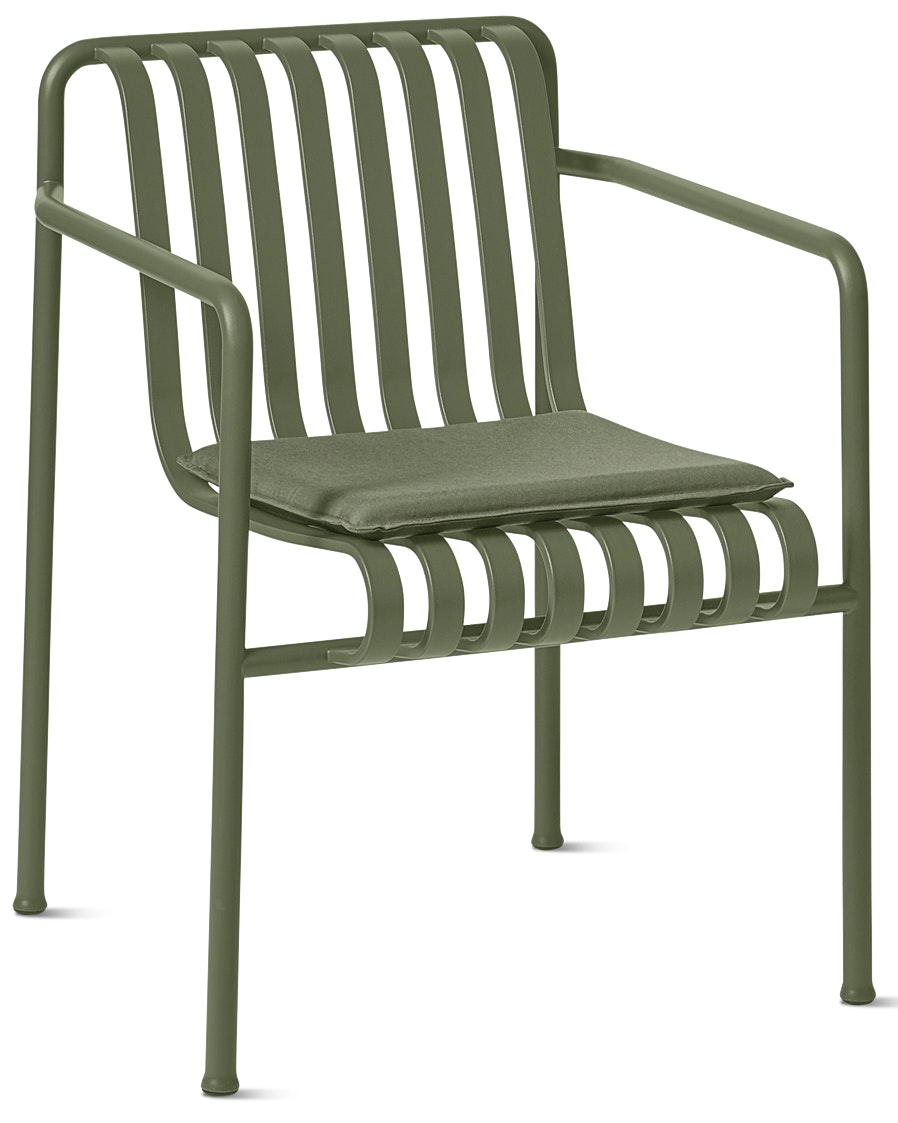 Palissade Dining Armchair Seat Cushion