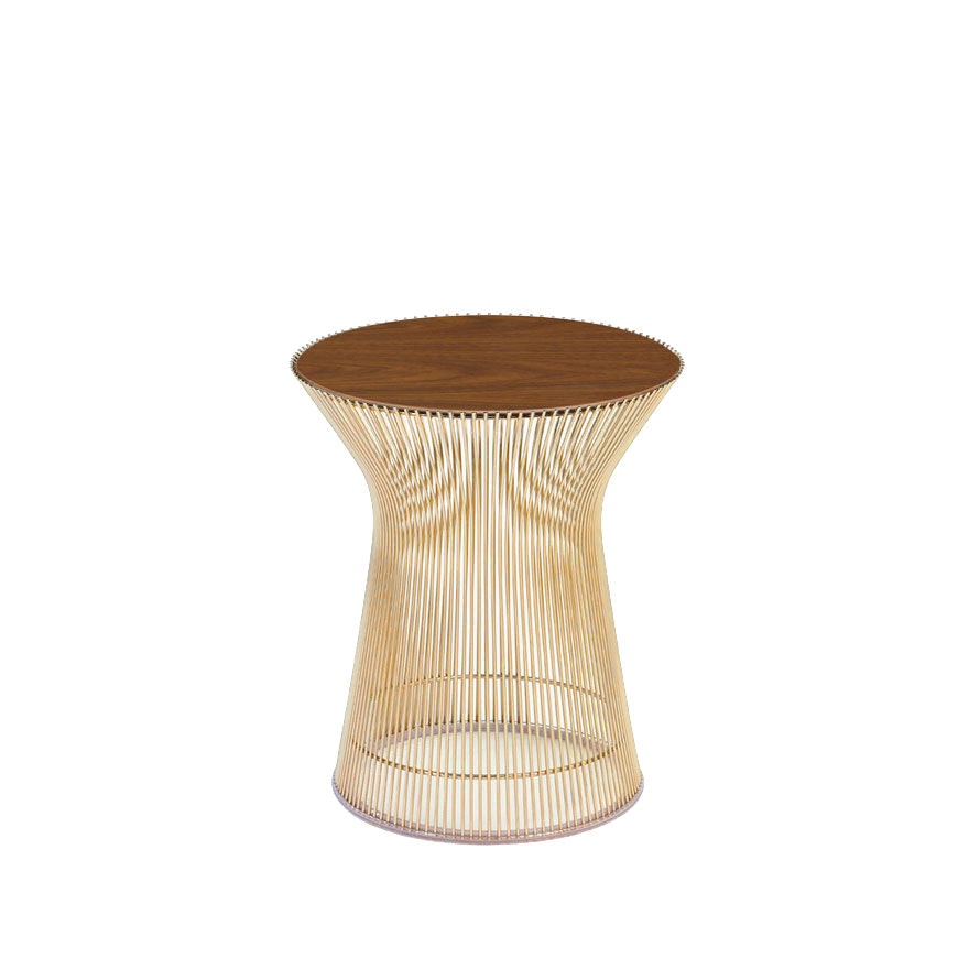 Platner Side Table