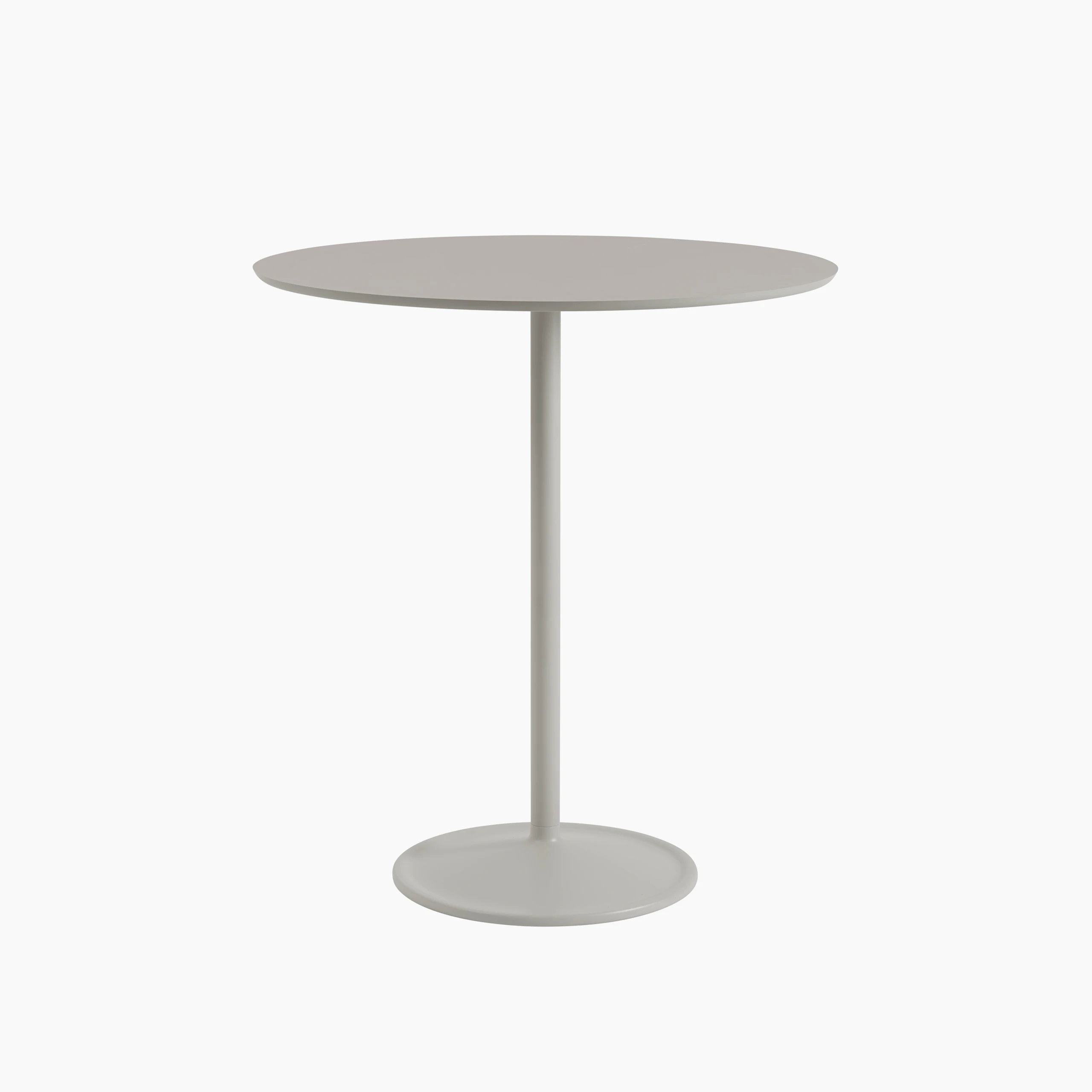 Soft table 95 h105 grey muuto 5000x5000 hi res