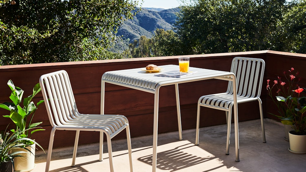 Palissade Table