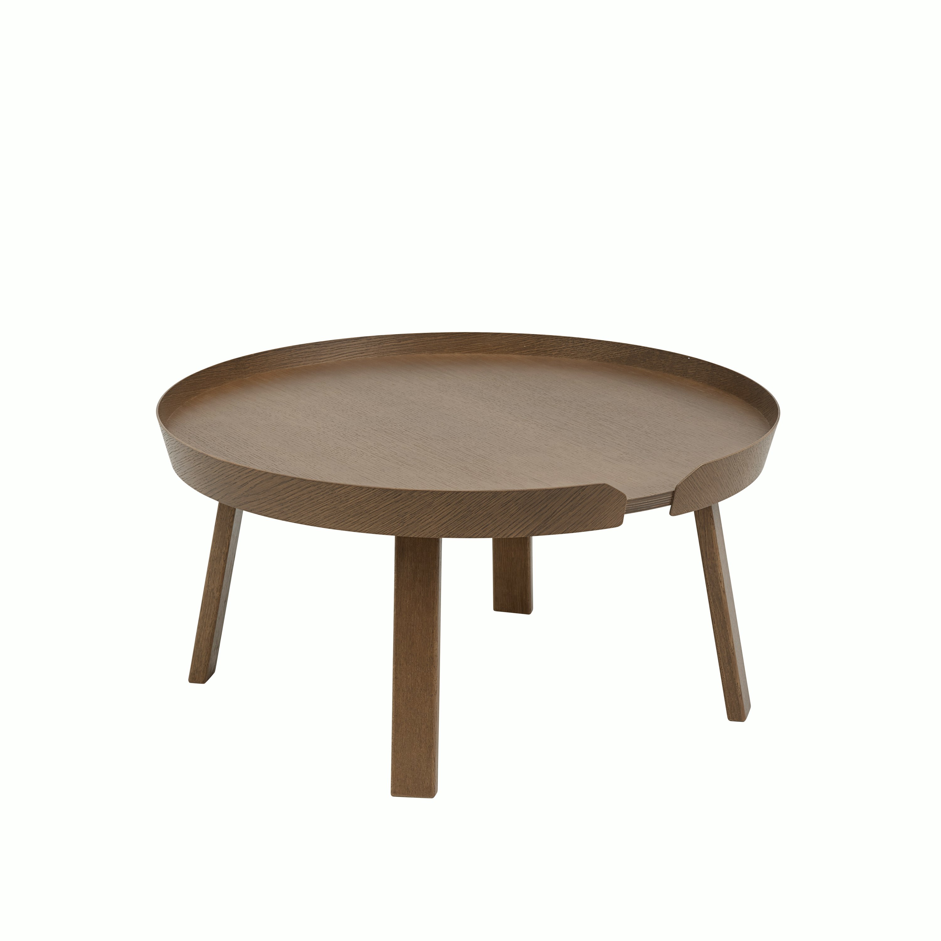Around large stained dark brown Muuto 5000x5000 hi res