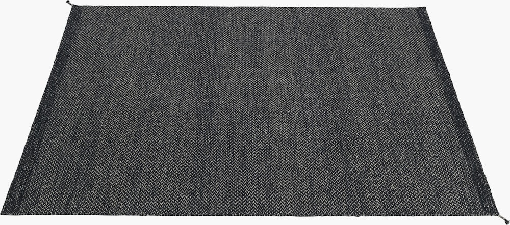 Ply rug 170x240 midnight blue