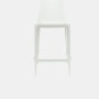 Bellini Stool - Set of 2 - Counter Height, White