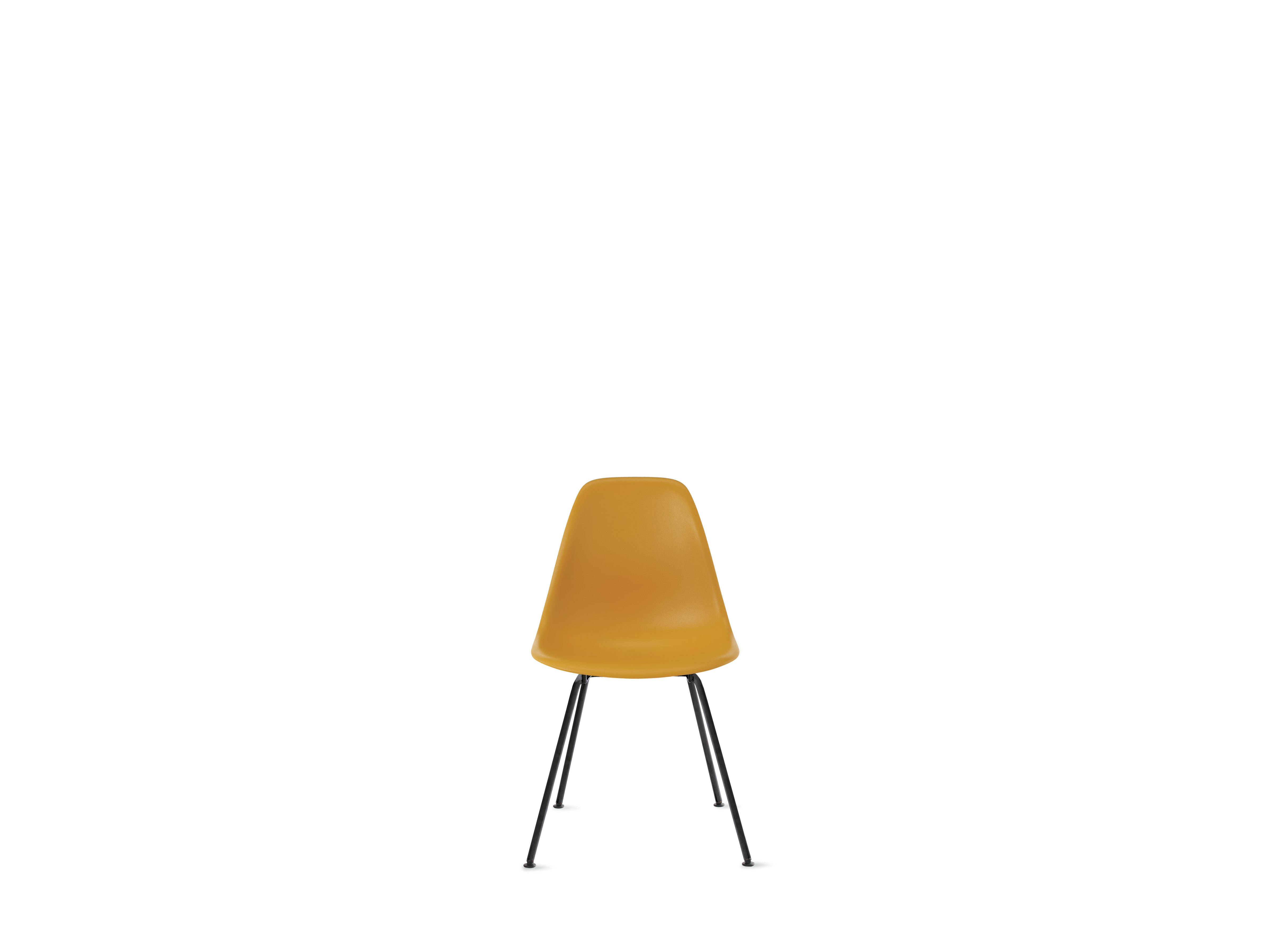 Eames Molded Plastic Side Chair