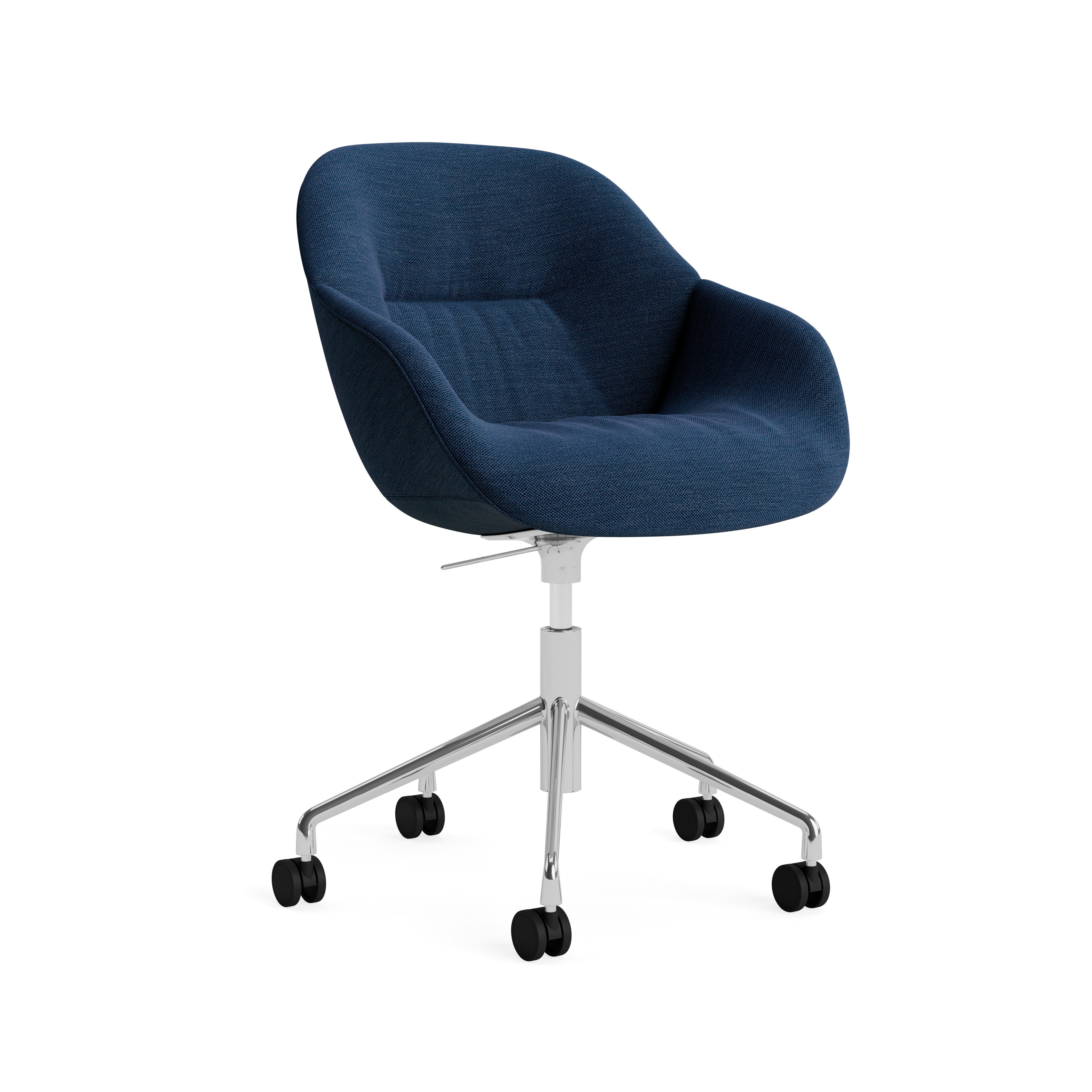 AAC 153 Soft   - Mode, 033 Denim - Polished Aluminum