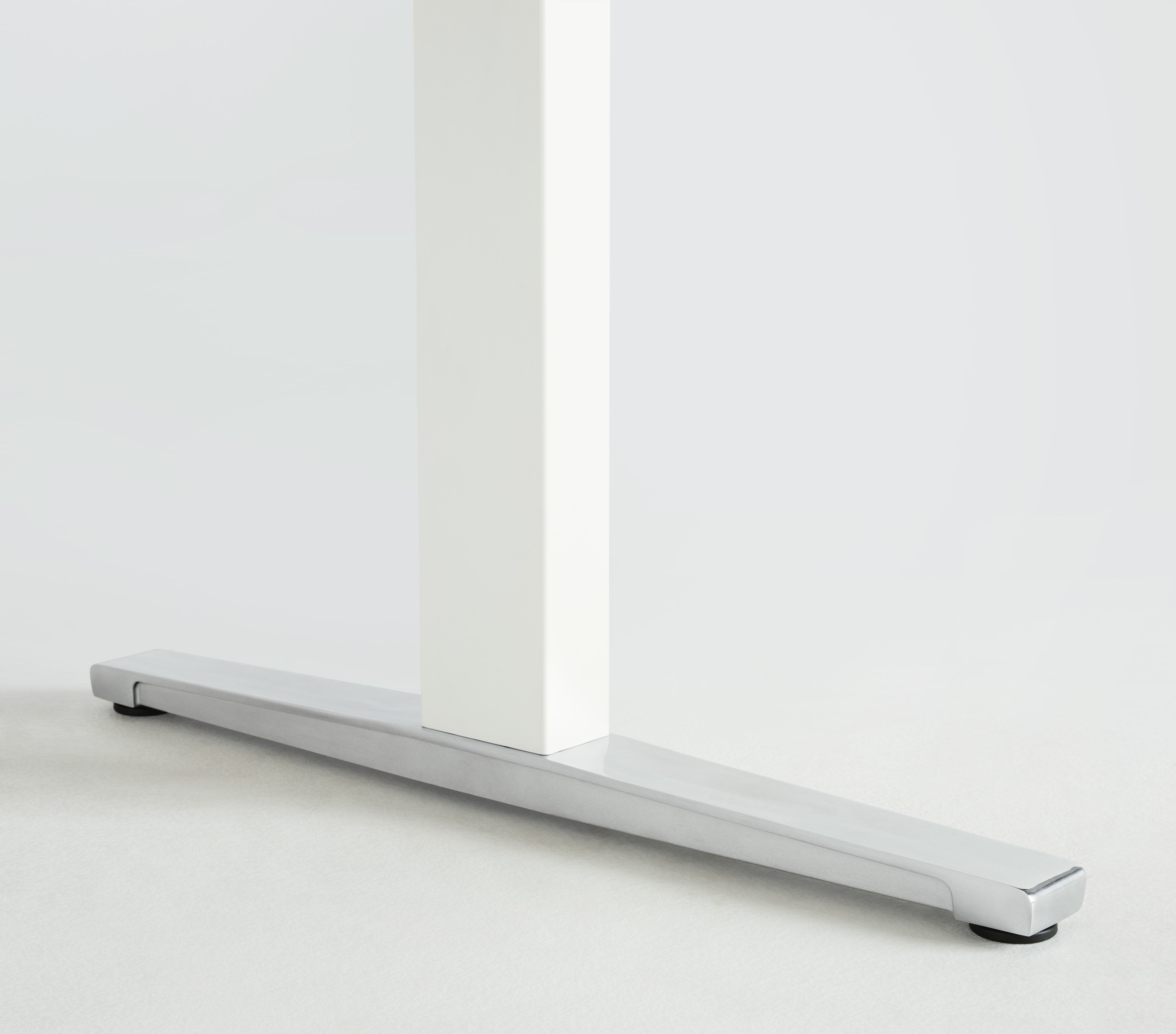 Renew Desk with Embedded Power