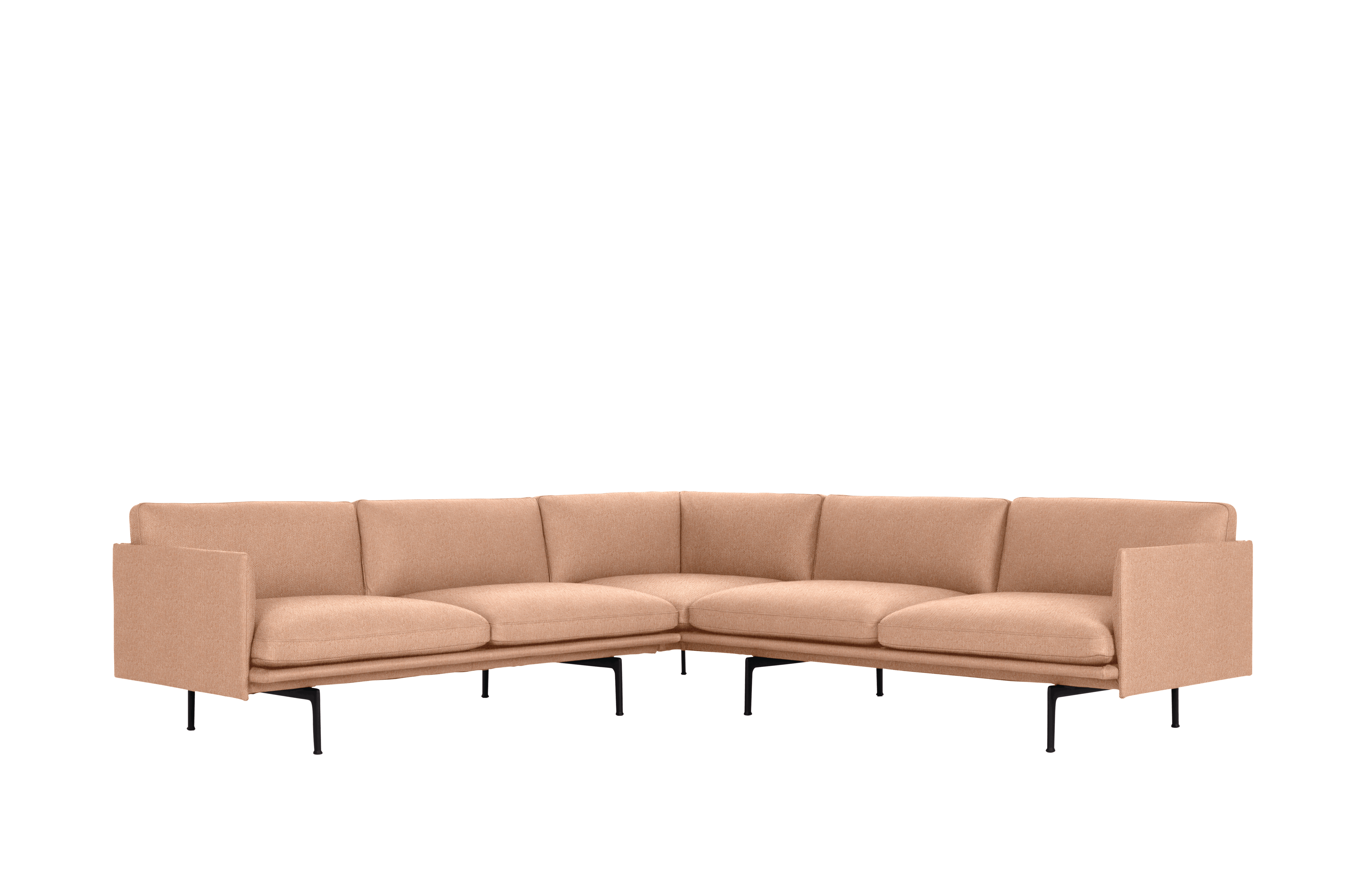 Outline Corner Sectional