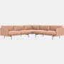 Outline Corner Sectional