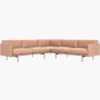 Outline Corner Sectional Outline Corner Sectional
