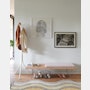 Korbo Handmade Rectangle Wire Basket