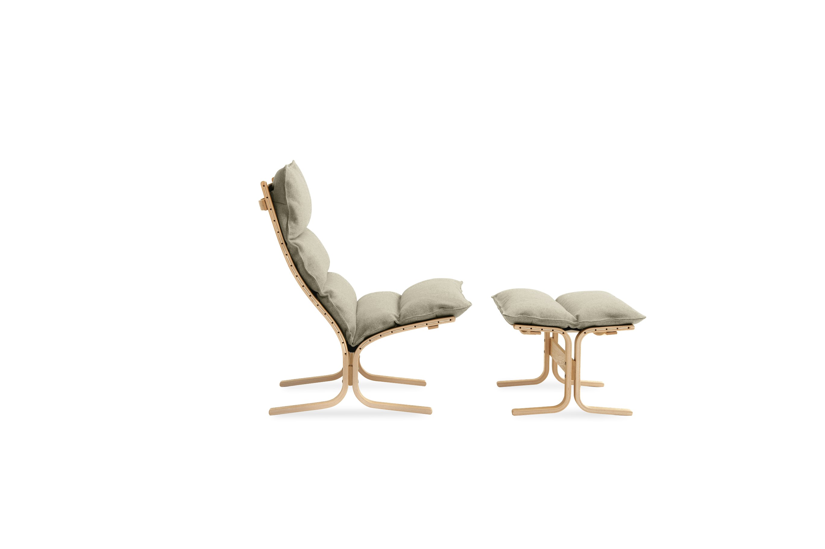 Siesta Soft Lounge Chair