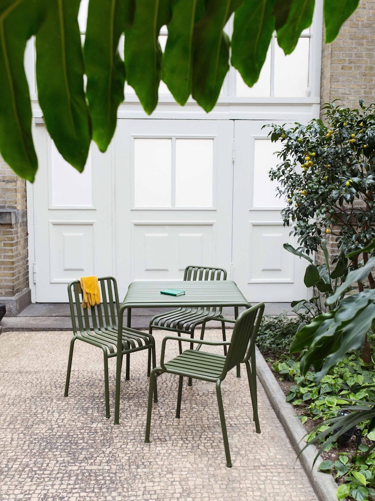 Palissade Side Chair