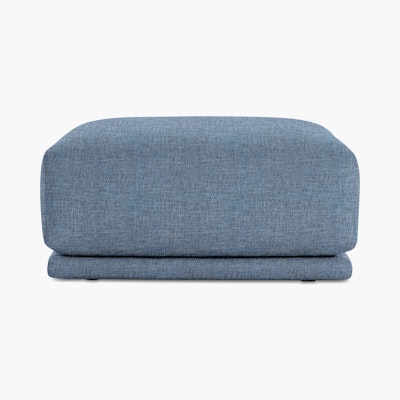 Kelston Ottoman Kelston Ottoman, Fabric