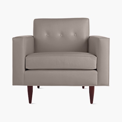 Bantam Armchair Bantam Armchair, Leather