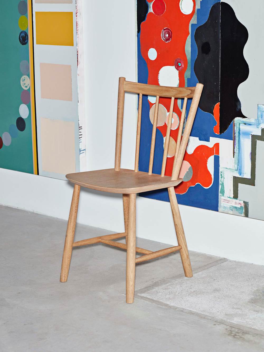 J 41 Side Chair