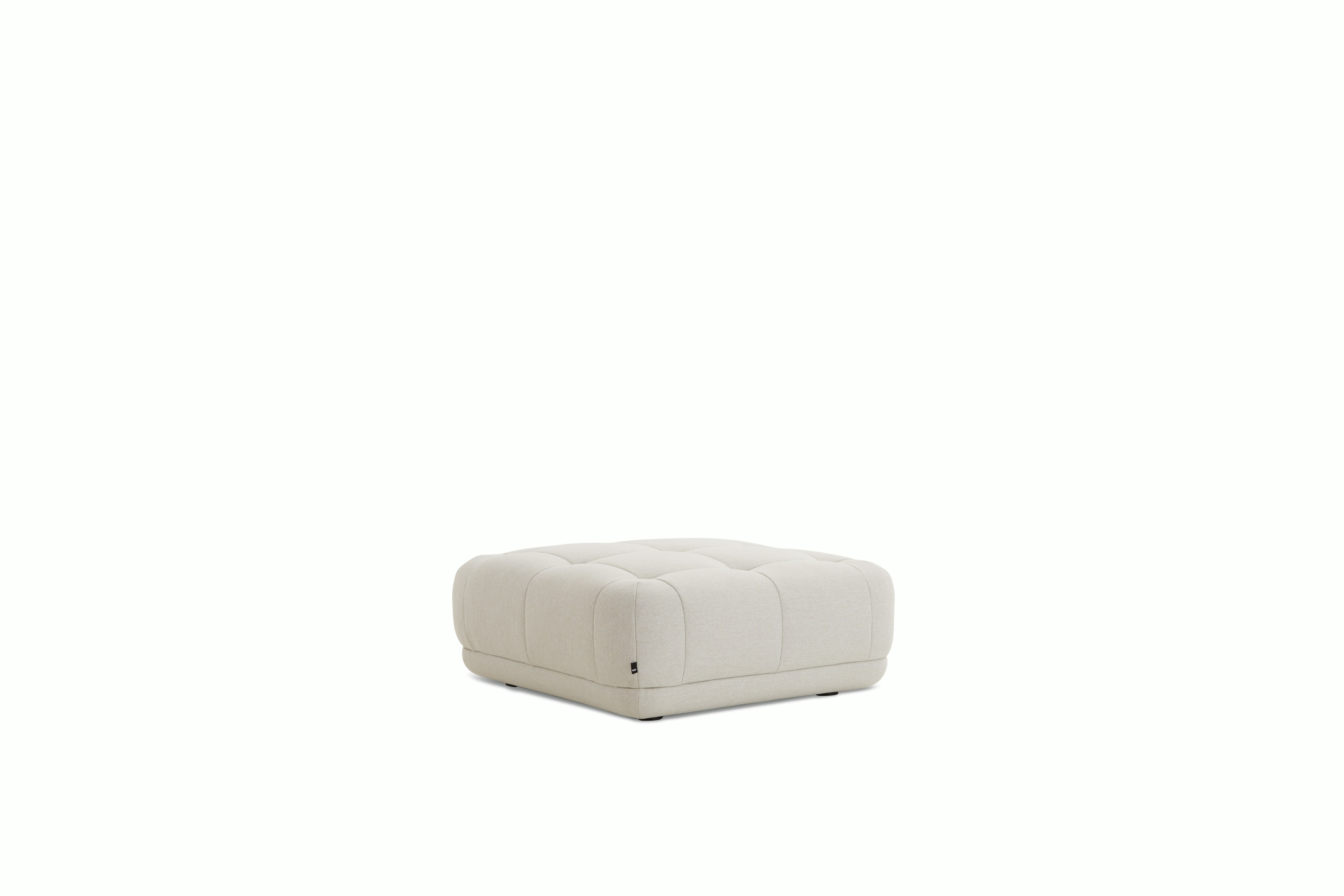 Quilton&nbsp;Ottoman