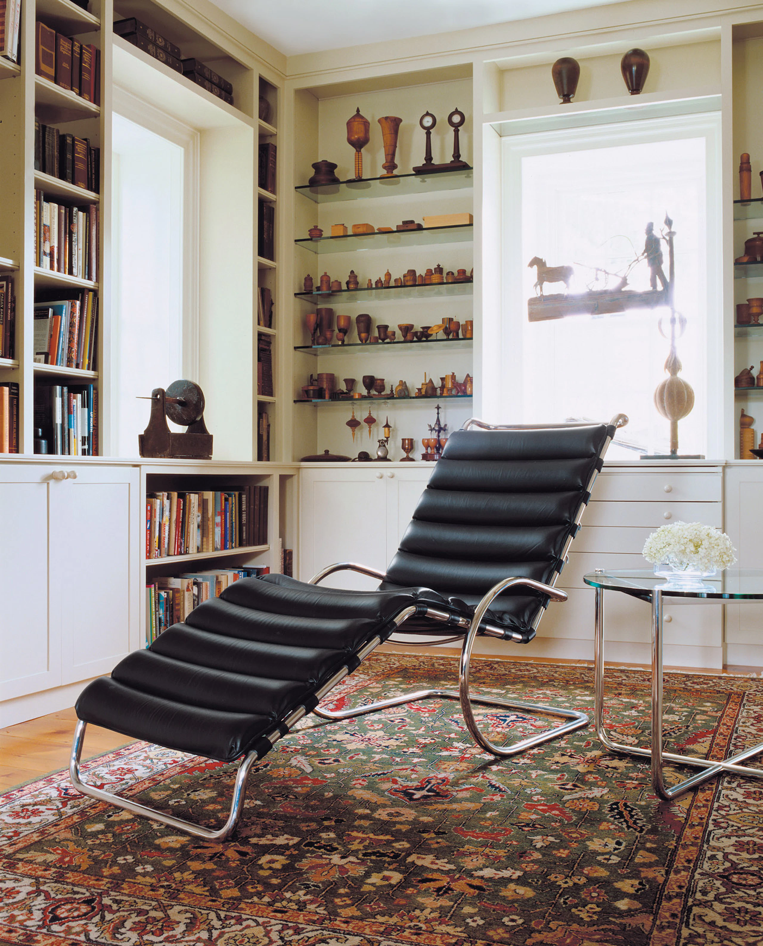 MR Adjustable Chaise