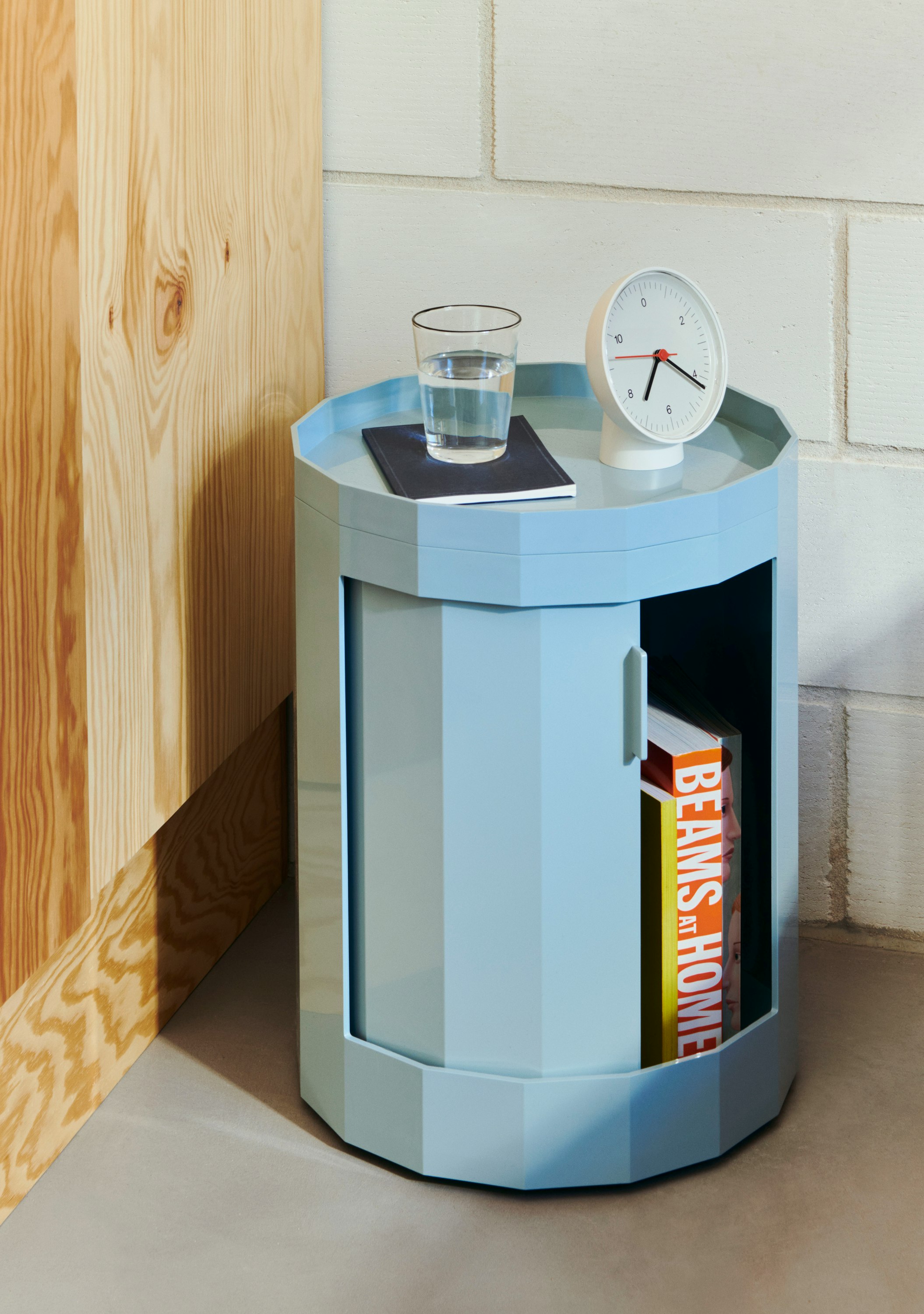 Facet Storage Cabinet