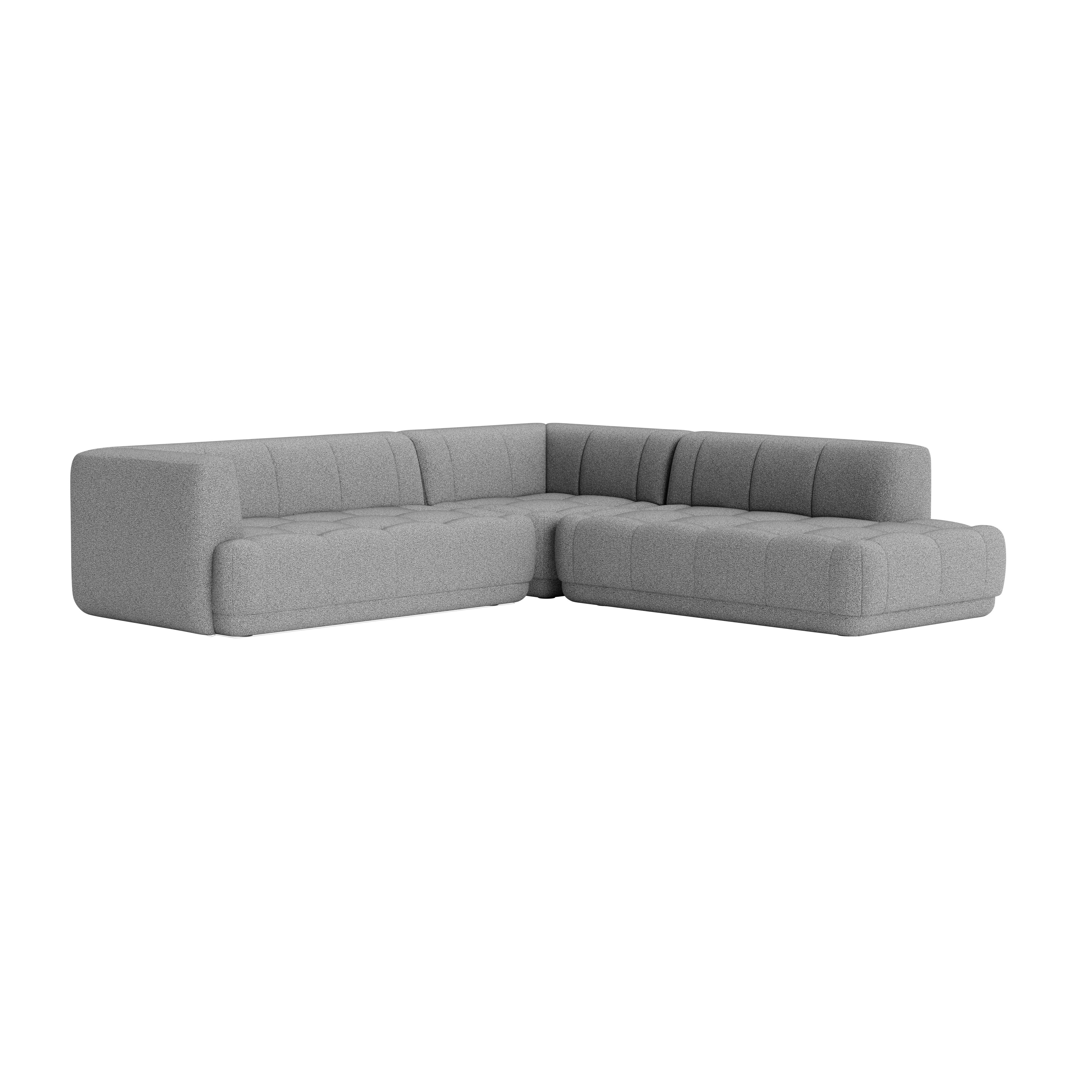 Quilton L-Shaped Sectional