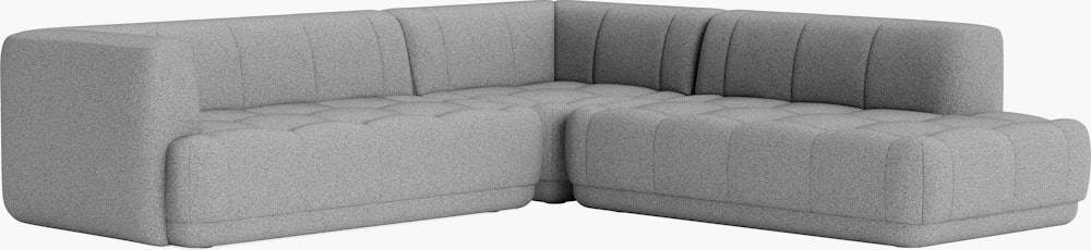 Quilton L-Shaped Sectional