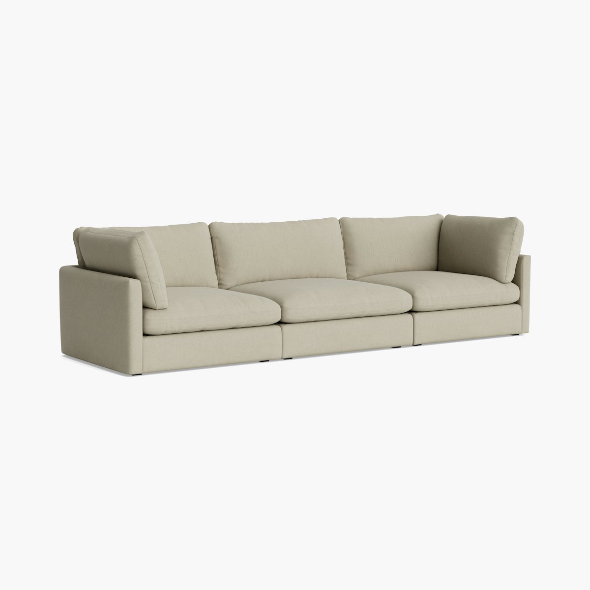 Hackney Lounge Sofa Hackney Lounge 3-Seat Sofa
