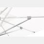 Tuuci Ocean Master Max Low-Profile Cantilever Umbrella