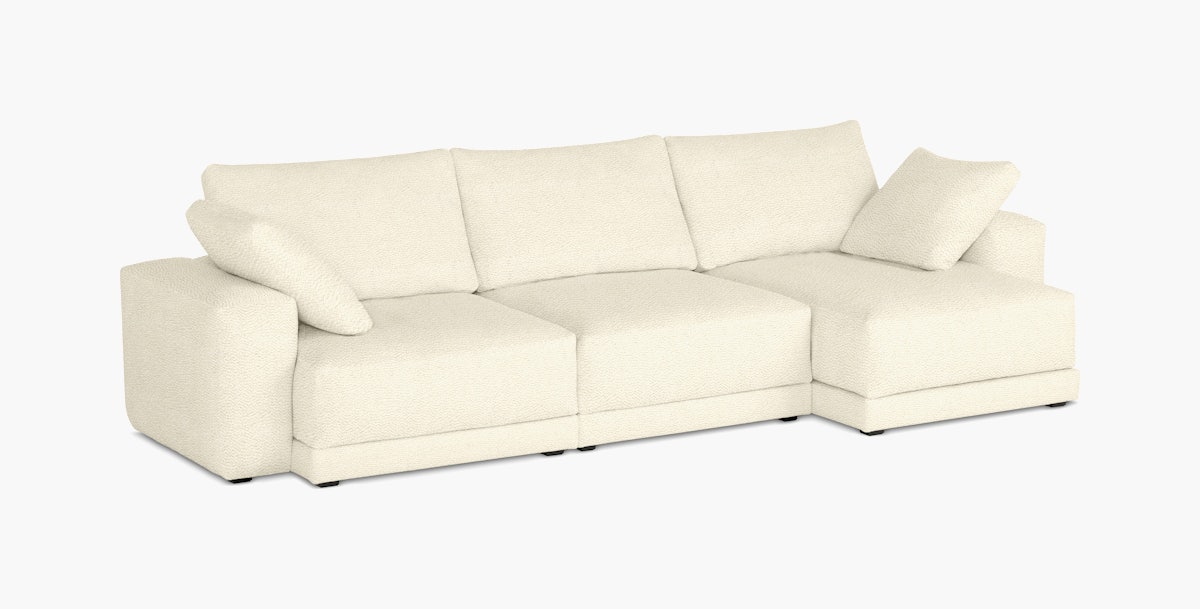 Mags Lounge Sectional