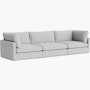 Hackney Lounge Sofa Hackney Lounge 3-Seat Sofa