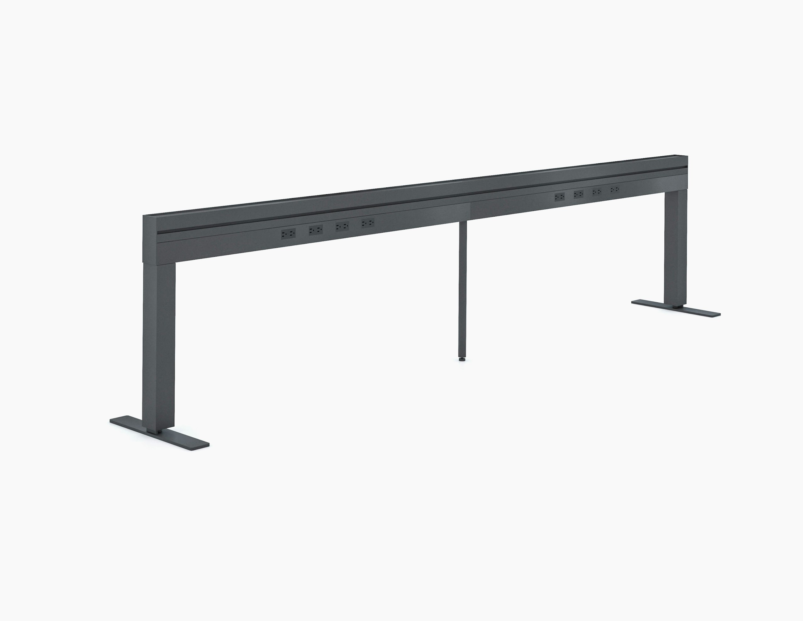 antenna workspaces power beam spine