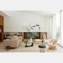 Marl Handwoven Moroccan Wool Rug