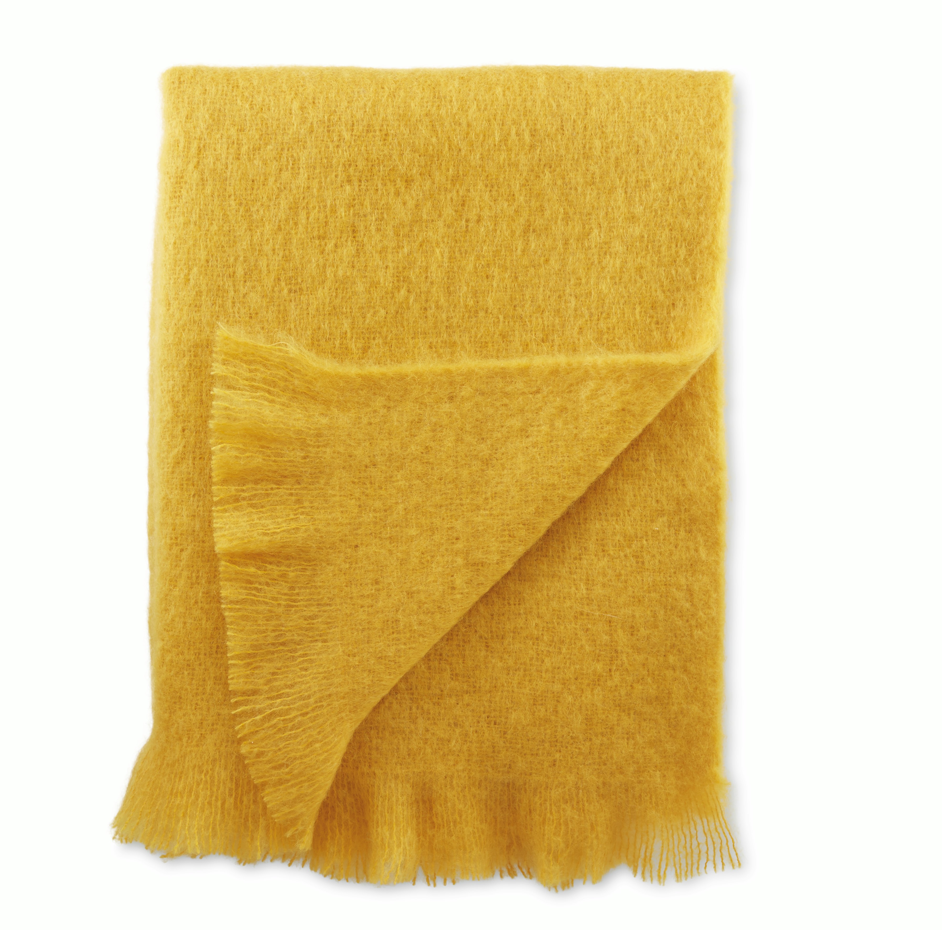 Avoca Mohair Throw Blankets Design Within Reach