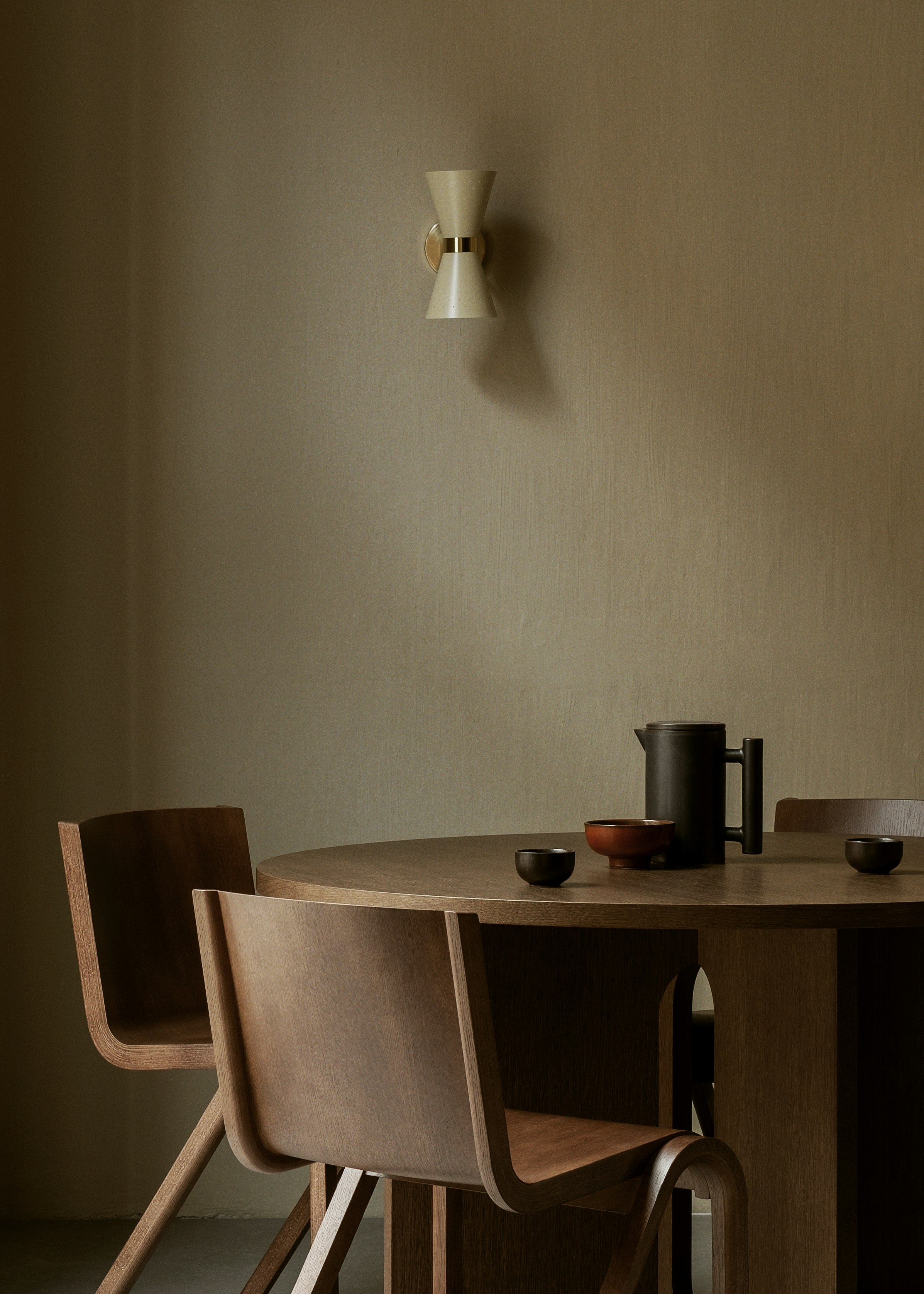 Collector Wall Sconce