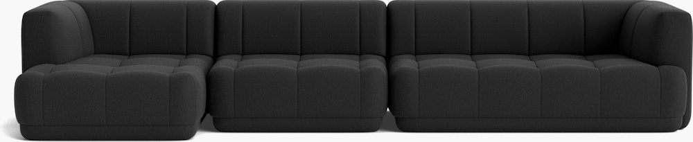 Quilton Sectional - Wide - Left
