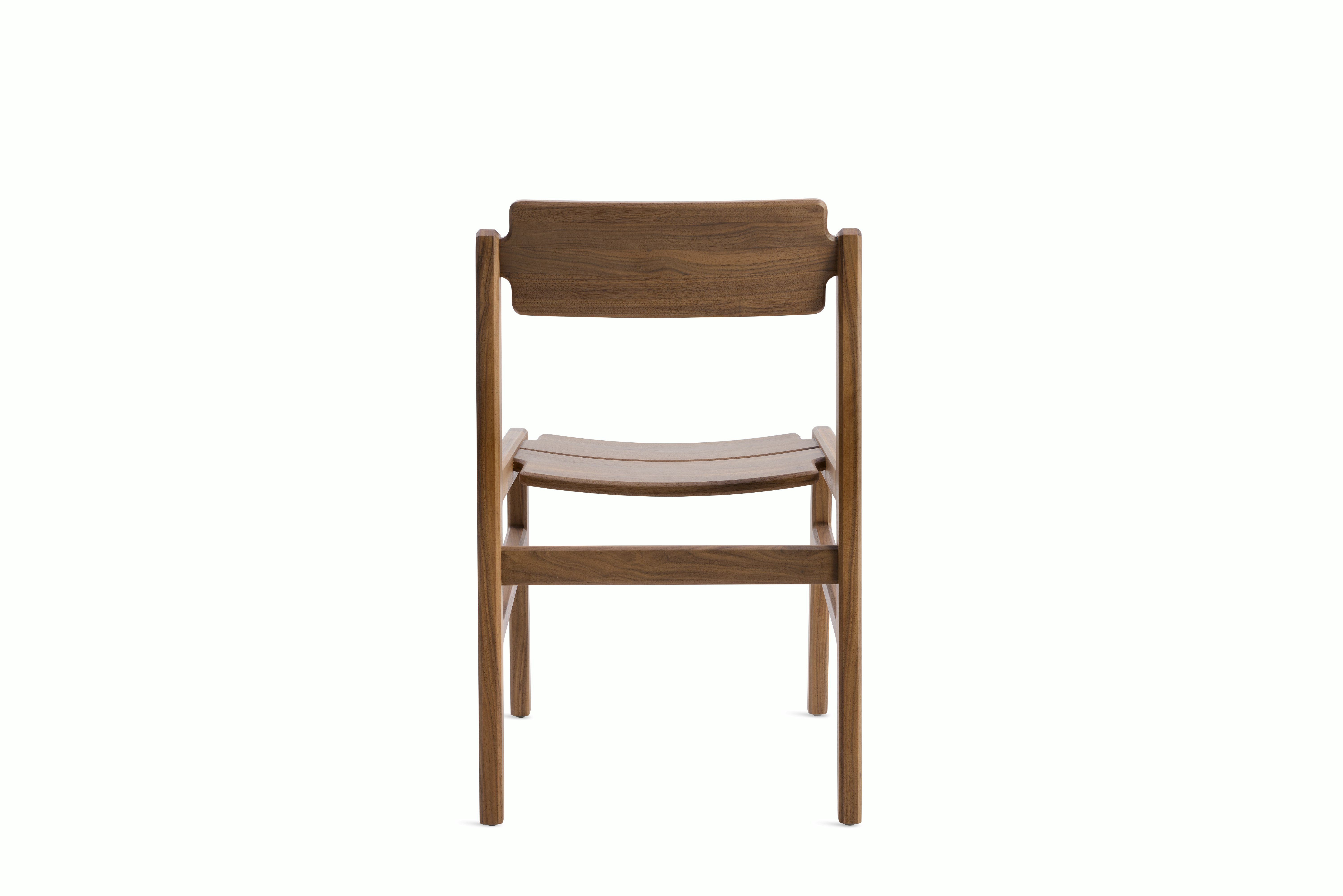 Tobala Chair - walnut
