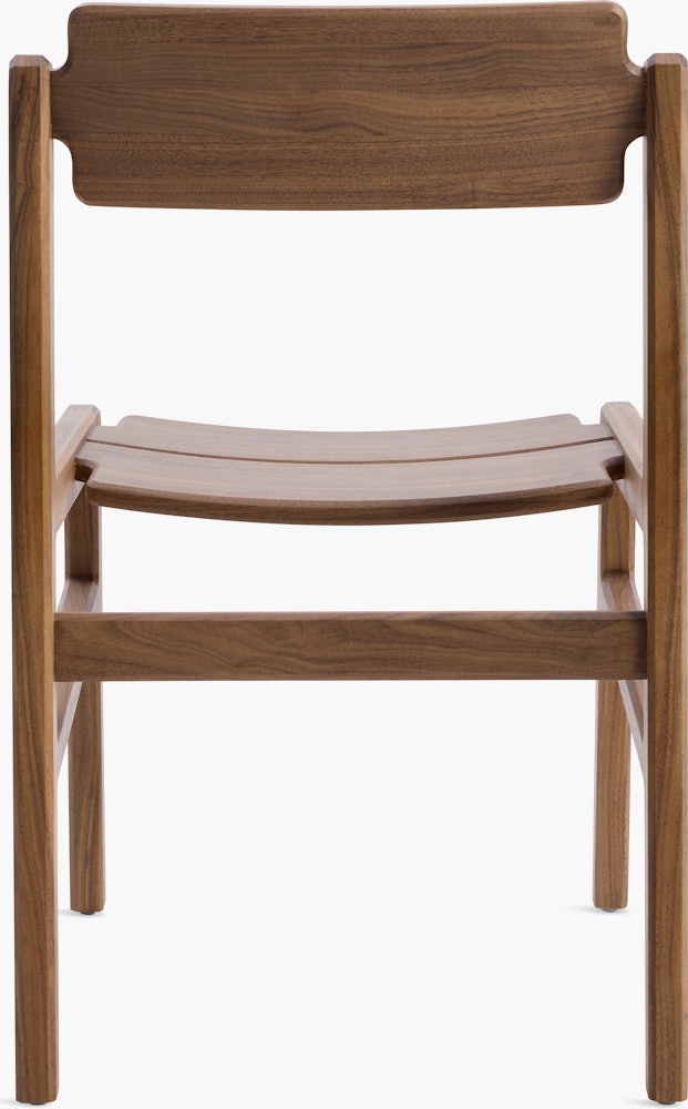 Tobala Chair - walnut