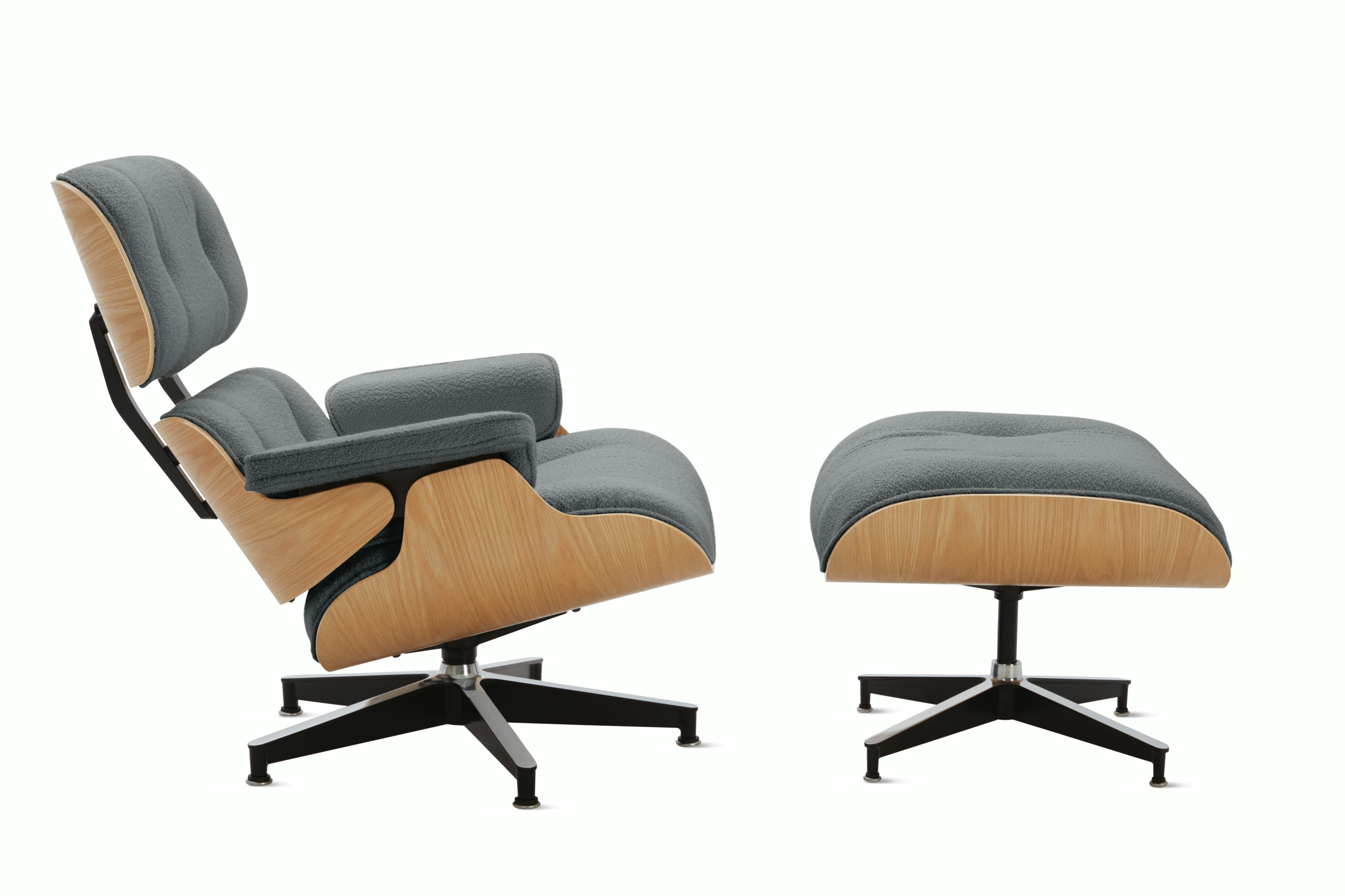 Eames Lounge Chair & Ottoman