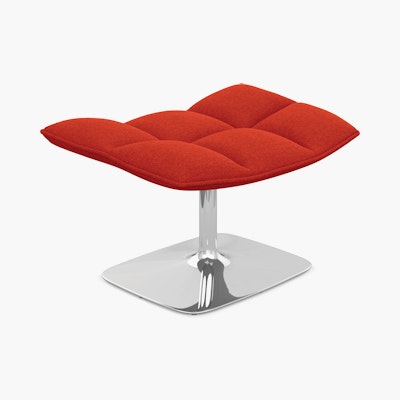 Jehs and Laub Ottoman Jehs and Laub Ottoman, Fabric