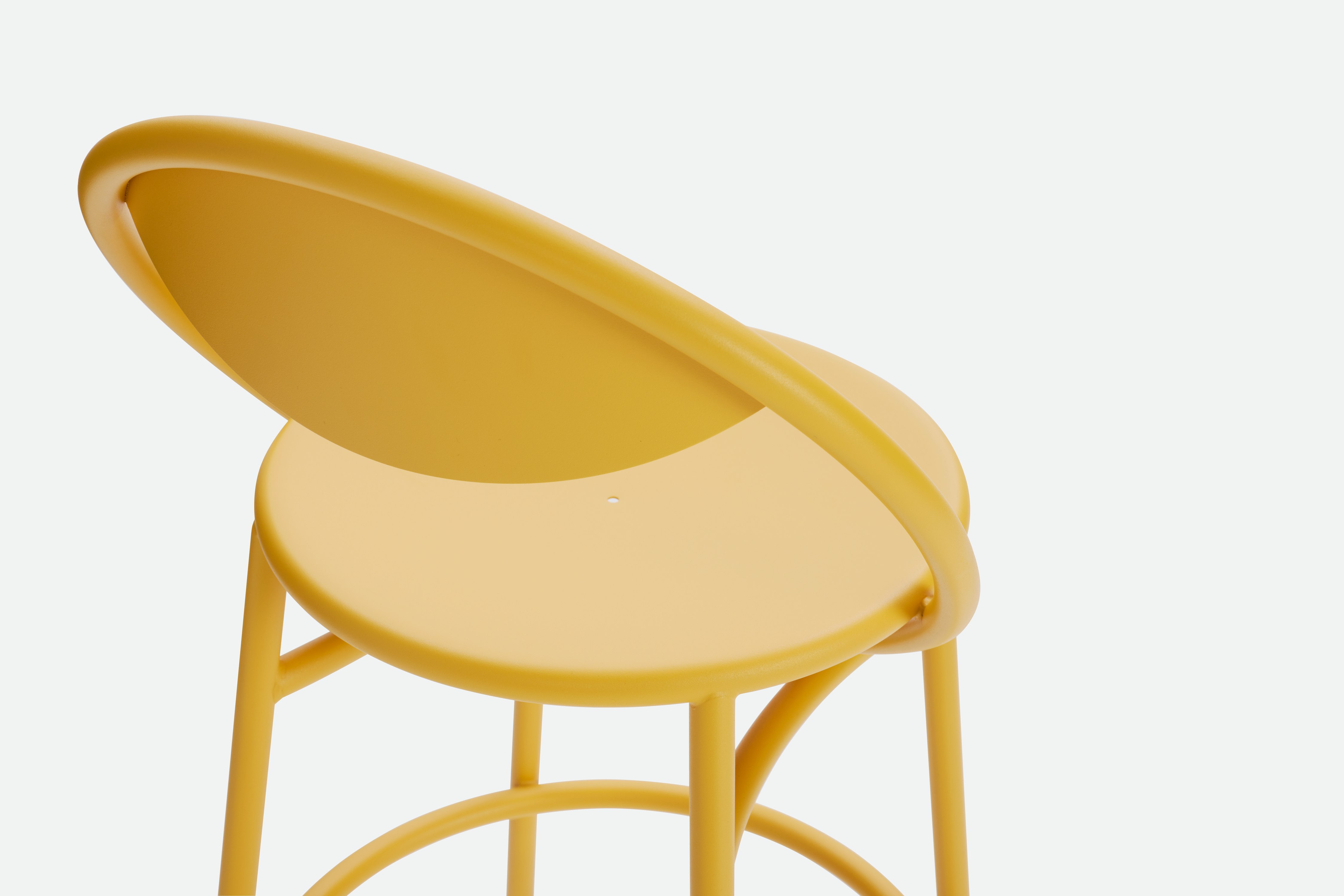 Tide Outdoor Barstool