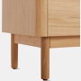 Miro Dresser 6 Drawer - Wide