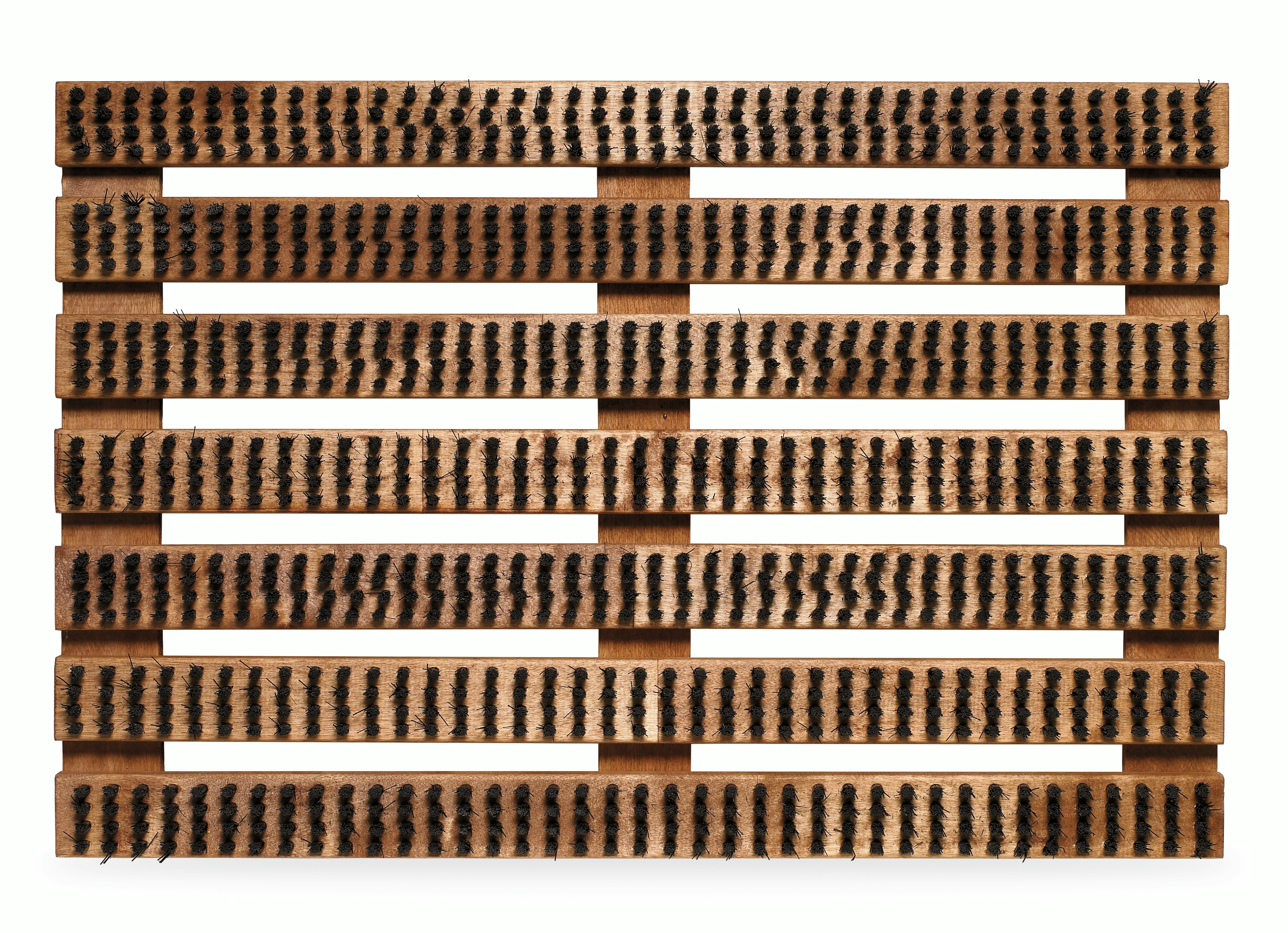 Doormat With Bristles Design Within Reach