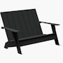 Adirondack Bench Adirondack Bench