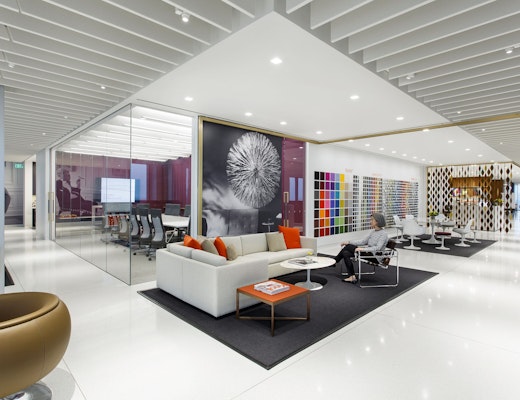 Knoll Houston Showroom